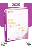 345-2025 Model TYT Türkçe Soru Bankası - 2