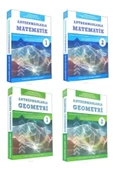 Antremanlarla Matematik 1-2-geometri 1-2 - 1