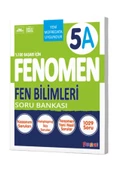 5 Fen Bilimleri A Soru Bankası - 1