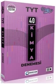 Tyt Kimya 40 Branş Denemesi - 1