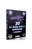 8 Sınıf Lgs T C Inkılap Tarihi Ve Atatürkçülük 30 Deneme Oksijen - 1