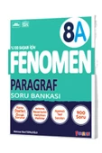 8. Sınıf Paragraf A Soru Bankası - 1