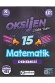 Oksijen 8. Sınıf Lgs Matematik Oksijen 15 Deneme - 1