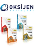 7. Sınıf Oksijen Zihin Açar Soru Bankası Seti - 1
