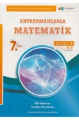 Güncel Baskı 7.sınıf Antrenmanlarla Matematik - 1