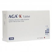 AGA-K 60 Tablet - 1
