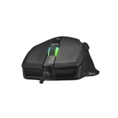 Rampage SMX-R45 ORBIT Usb Siyah 6400dpi RGB Ledli USB Oyuncu Mouse - 2