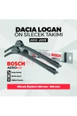 Bosch Dacia Logan 2 (MART 2015-2020) Bosch Aeroeco Ön Silecek Takımı thumbnail 1