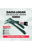 Bosch Dacia Logan 2 (MART 2015-2020) Bosch Aerotwin Ön Silecek thumbnail 1