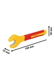 Bosch VDE 1000v Çatal Anahtar 17mm 1600A02NF2 - 2