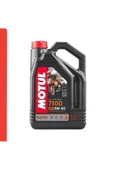 Arte Motul 7100 5w-40 4l Tam Sentetik 4t Motor Yağı Güncel Ürün - 2