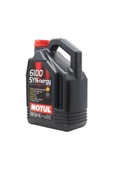 Motul 6100 Synergie 5w-40 - 4 Litre thumbnail 3