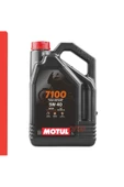 Arte Motul 7100 5w-40 4l Tam Sentetik 4t Motor Yağı Güncel Ürün - 1