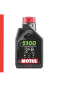Motul 5100 10w-30 4 T Motosiklet Motor Yağı Güncel Ürün 3 Adet (2024 ÜRETİM) - 3