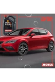Motul 8100 X-clean+ 5w30 5 Litre % 100 Sentetik Motor Yağı - 1