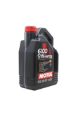 Motul 6100 Synergie 5w-40 - 4 Litre thumbnail 6