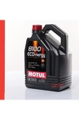 Motul Arte Motul 8100 Eco-Nergy 5w30 5 Litre % 100 Sentetik Motor Yağı - 3