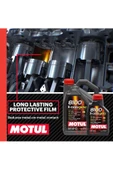 Motul 8100 X-CESS G2 5W40 5 Litre Benzinli ve Dizel Motor Yağı  Sentetik Motor Yağı - 3