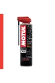 Motul C3 Off-road Zincir Yağı 400 ml C3 Chaın Lube Off Road 3 Adet - 2