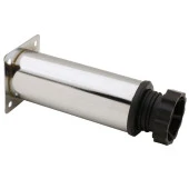 Mobilya Masa Puf Sehpa TV Ünitesi Ayağı Ayarlanabilir Metal Ayak 10 cm - 5