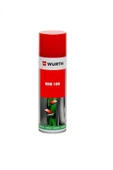 Würth Hsw 100 Beyaz Gres Yağı Tutunma Özellikli Yağlayıcı 500 ml - 1