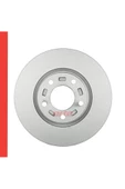 Arte Toyota Verso 2009-2018 Bosch Ön Fren Diski 2 Adet - 3