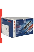 Bosch Toyota Corolla 2007 - 2012 Ön ve Arka Fren Balata - 4