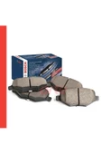 Bosch Mazda 2 Bosch Ön Fren Balata Takımı 2003-2007 - 1