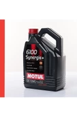Motul 4100 Syn-nergy Spec 10w-40 4l %100 Sentetik (6100 ILE DEĞİŞTİRİLDİ) - 3