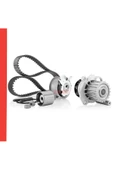 Bosch Citroen C4 1.6 HDI Uyumlu, %100 Orijinal Bosch Su Pompalı Triger Seti 2011-2017 - 1