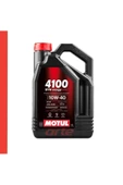 Motul 4100 Syn-nergy Spec 10w-40 4l %100 Sentetik (6100 ILE DEĞİŞTİRİLDİ) - 1