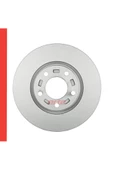 Arte Hyundai Tucson 2.0 CRDI 2004-2010 Bosch Ön Disk 2 Adet - 3