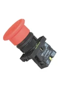 Acil Stop Buton Kalıcı Çevirmeli  Lay5-es542 - 1