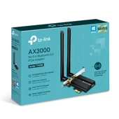 Tp-link Archer TX50E AX3000 bluetooth wi-fi 6 PCI Express - 2