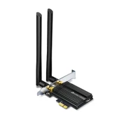 Tp-link Archer TX50E AX3000 bluetooth wi-fi 6 PCI Express - 1