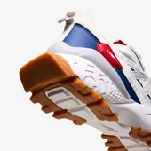 Lescon Mercury 5 Trail Beyaz Kadın Sneaker Spor Ayakkabı - 7