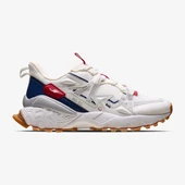 Lescon Mercury 5 Trail Beyaz Kadın Sneaker Spor Ayakkabı - 1
