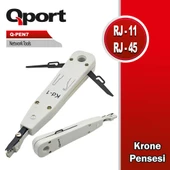 QPORT Q-PEN7 KRONE ÇAKMA PENSESİ - 1