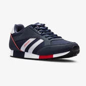 Lescon Boston 6 Lacivert Erkek Sneakers Spor Ayakkabı - 5