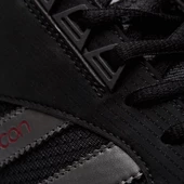 Lescon Boston 6 Siyah Erkek Sneakers Spor Ayakkabı - 7