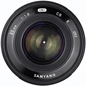 Samyang 35mm f/1.4 AS UMC - 10