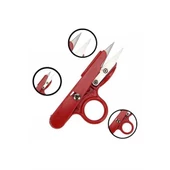 Findit Iplik Tiftik Temizleme Ergonomik Makası - 1