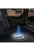 YEO  Kapı Altı Hayalet Araç Logo Ledli Seat - 3