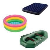 Avenli Çift Etkili El Pompası 30 CM - 3