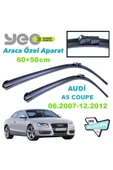 YEO  Audi A5 Coupe Aeroflex Silecek Takımı 2006-2007 thumbnail 1
