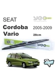 YEO  Seat Cordoba Vario Arka Silecek 1997-2003 thumbnail 2
