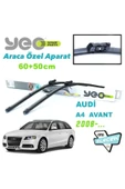 YEO  Audi A4 Avant Silecek Takımı 2008-... thumbnail 1