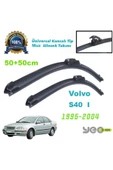 YEO  Volvo S40 I Aeroflex Muz Silecek Takımı thumbnail 1