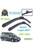 YEO  Dacia Logan Mcv Aeroflex Muz Silecek Takımı thumbnail 1