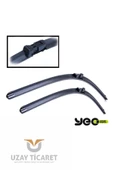 YEO  Vw Jetta 2 (1k2) Ön Silecek Takımı 2005-2010 - 2